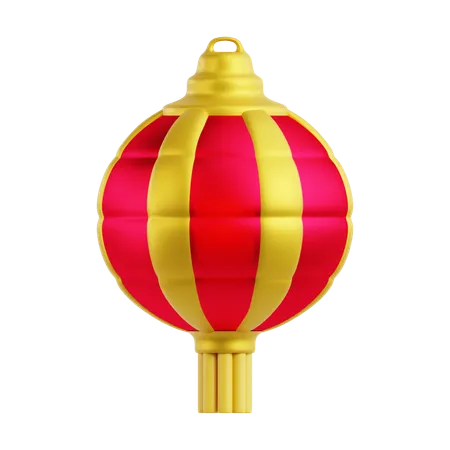 Lantern  3D Icon