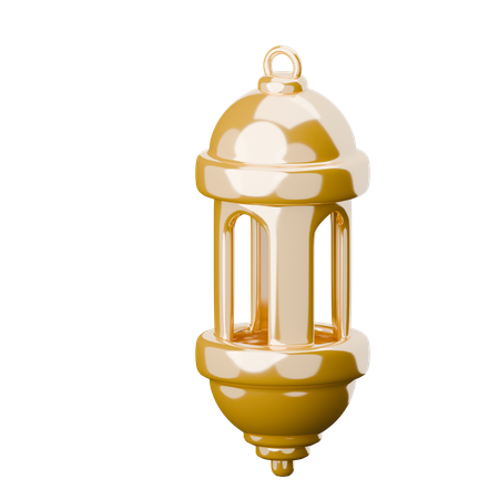 Lantern  3D Icon