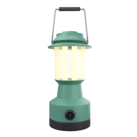 Lantern  3D Icon