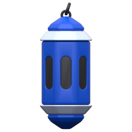 Lantern  3D Icon