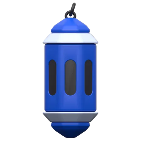 Lantern  3D Icon