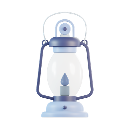 Lantern  3D Icon