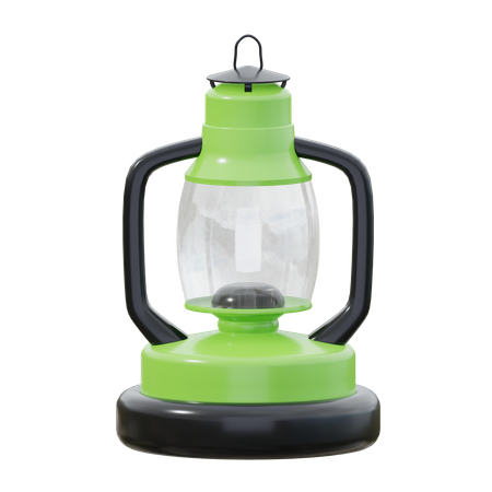 Lantern  3D Icon