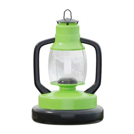 Lantern  3D Icon