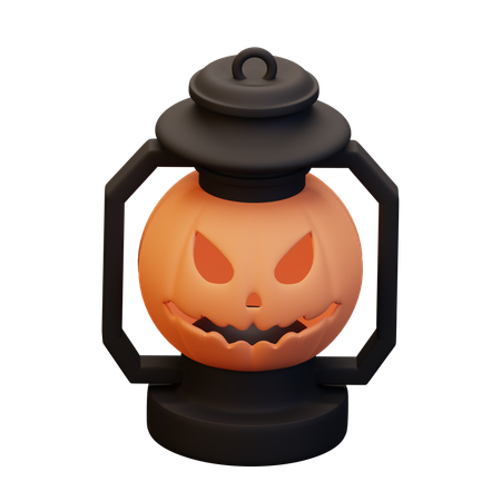 Lantern  3D Icon