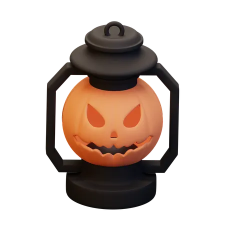 Lantern  3D Icon