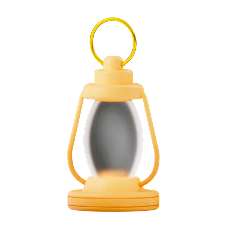 Lantern  3D Icon