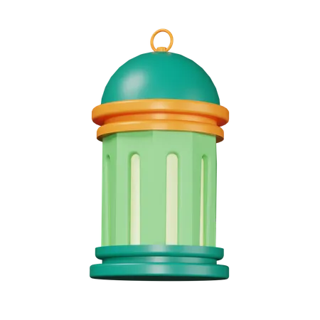 Lantern  3D Icon