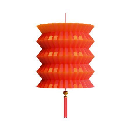 Lantern  3D Icon