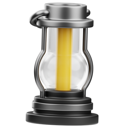 Lantern  3D Icon