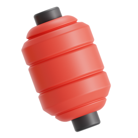 Lantern  3D Icon