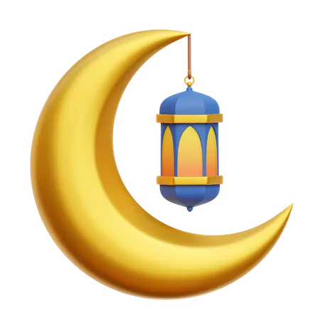 Islamic Decoration 3D Icon