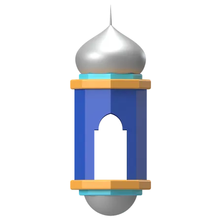Lantern Famous  3D Icon