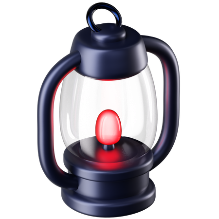 Lanterna  3D Icon