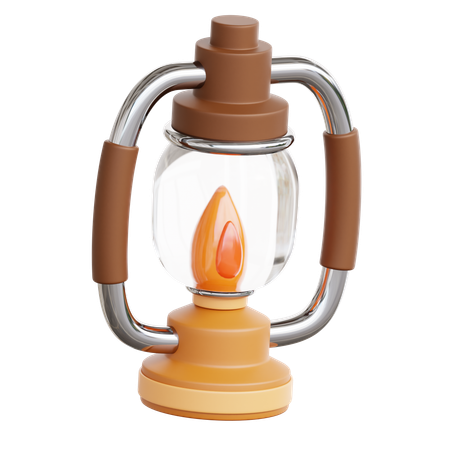 Lanterna  3D Icon