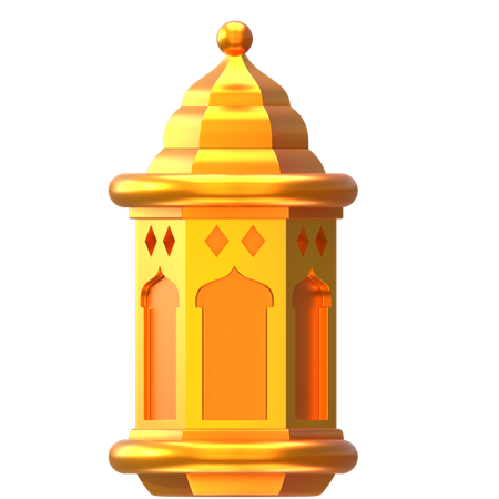 Lanterna  3D Icon