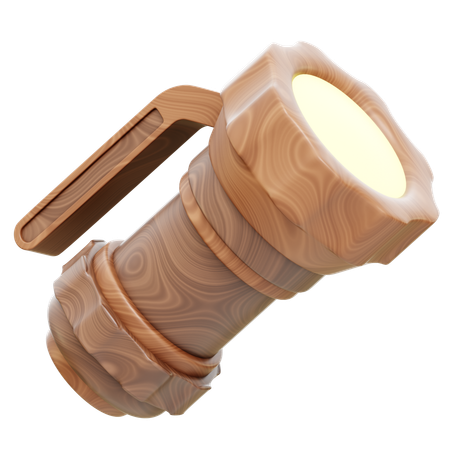 Lanterna  3D Icon