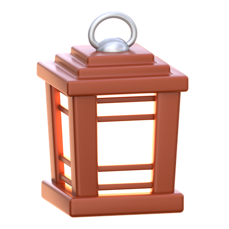 Lanterna  3D Icon