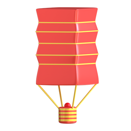 Lanterna  3D Icon