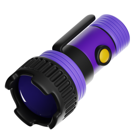 Lanterna  3D Icon