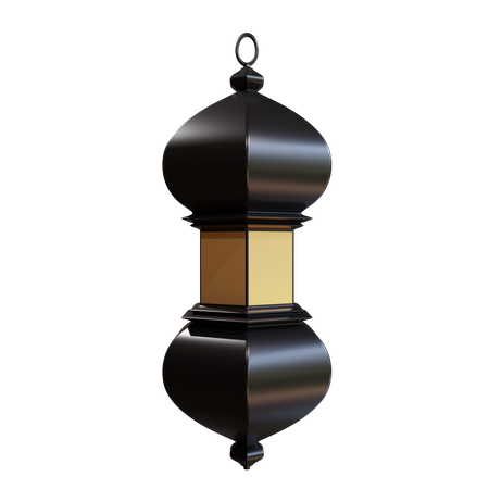 Lanterna  3D Icon