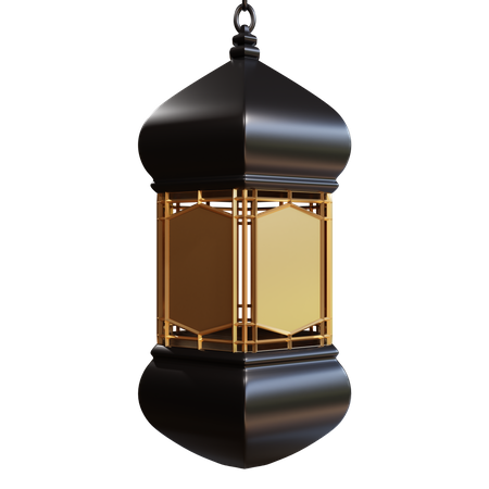 Lanterna  3D Icon