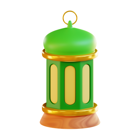 Lanterna  3D Icon