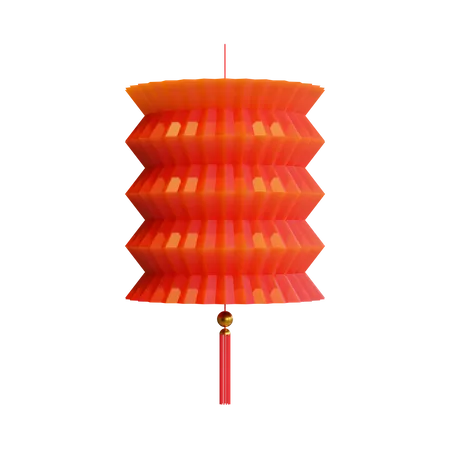 Mid Autumn Lantern 3 D Render Elemento De Design De Ilustracao Adequado Para O Festival Tradicional Chines Do Meio Do Outono 3D Icon