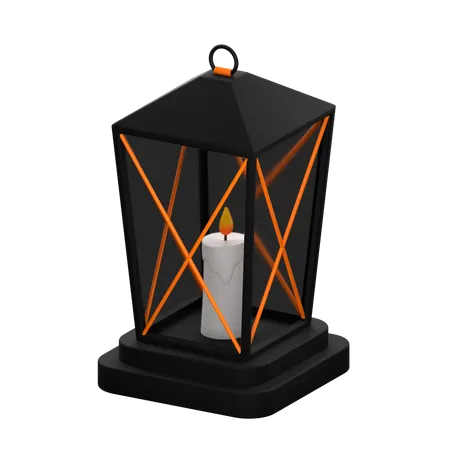 Lanterna  3D Icon