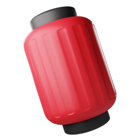 Lanterna japonesa  3D Icon