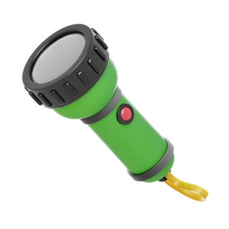 Lanterna verde  3D Icon