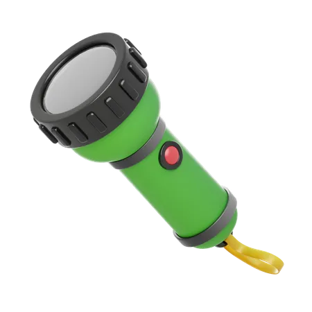 Lanterna verde  3D Icon