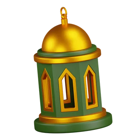 Lanterne  3D Icon