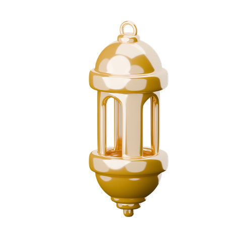 Lanterne  3D Icon