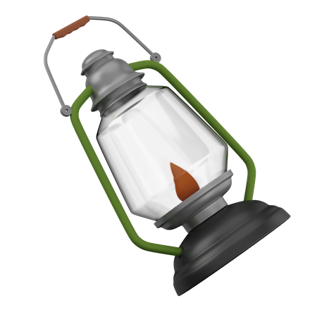 Lanterne  3D Icon