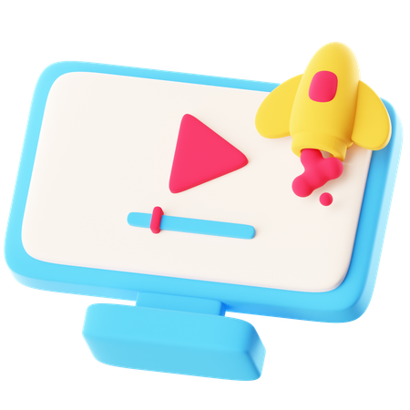 Liberar  3D Icon