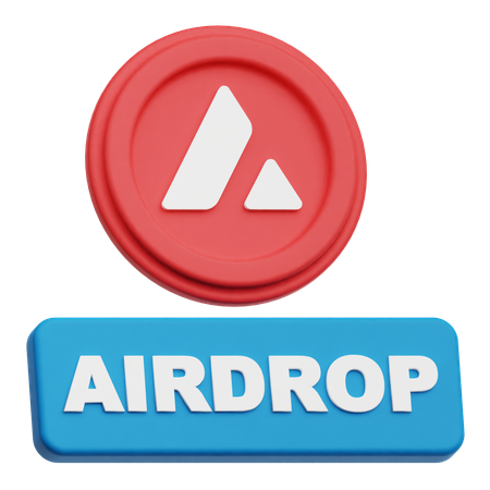 Lanzamiento aéreo de avalancha  3D Icon