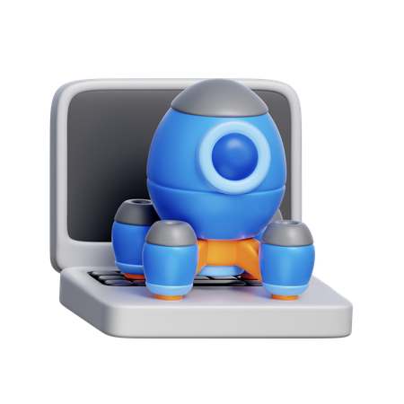 Lanzamiento del sistema  3D Icon