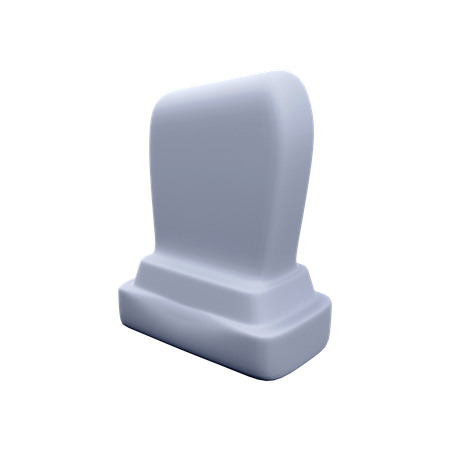 Lápide  3D Icon