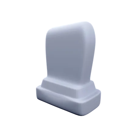 Lápide  3D Icon