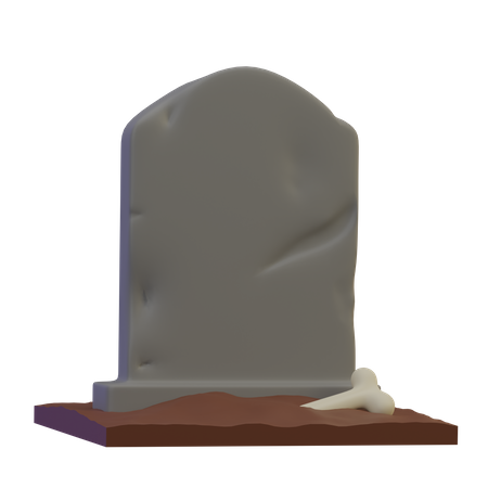 Lápide  3D Icon