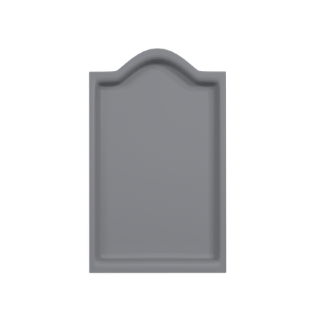 Lápide  3D Icon