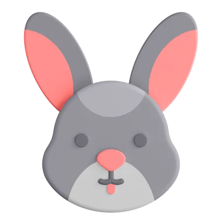 Lapin  3D Illustration