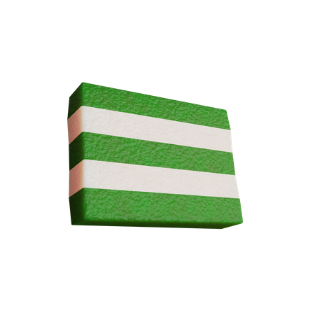 Lapiskuchen  3D Icon