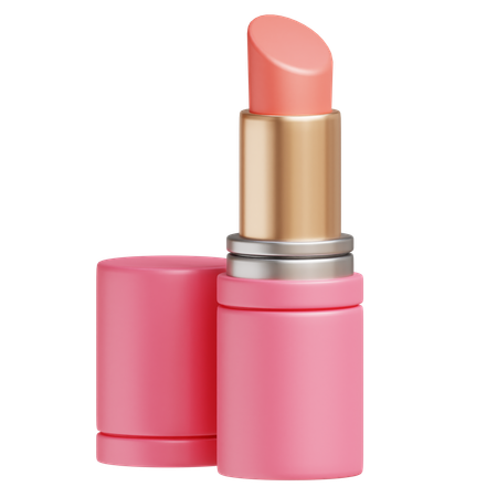 Lápiz labial  3D Icon