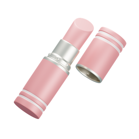 Lápiz labial  3D Icon