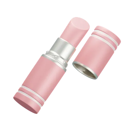 Lápiz labial  3D Icon