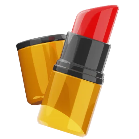 Lápiz labial  3D Icon