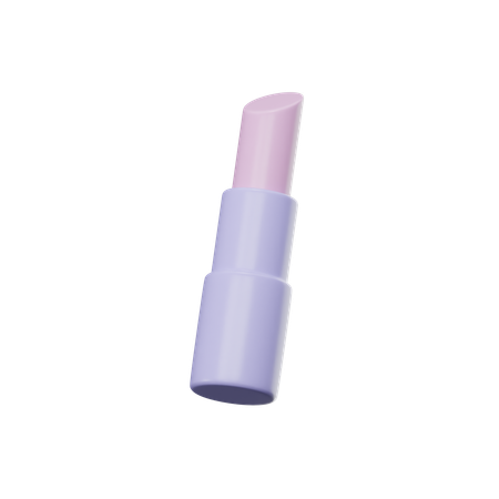 Lápiz labial  3D Icon