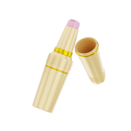 Lápiz labial  3D Icon